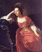 John Singleton Copley, Portrait of Margaret Kemble Gage